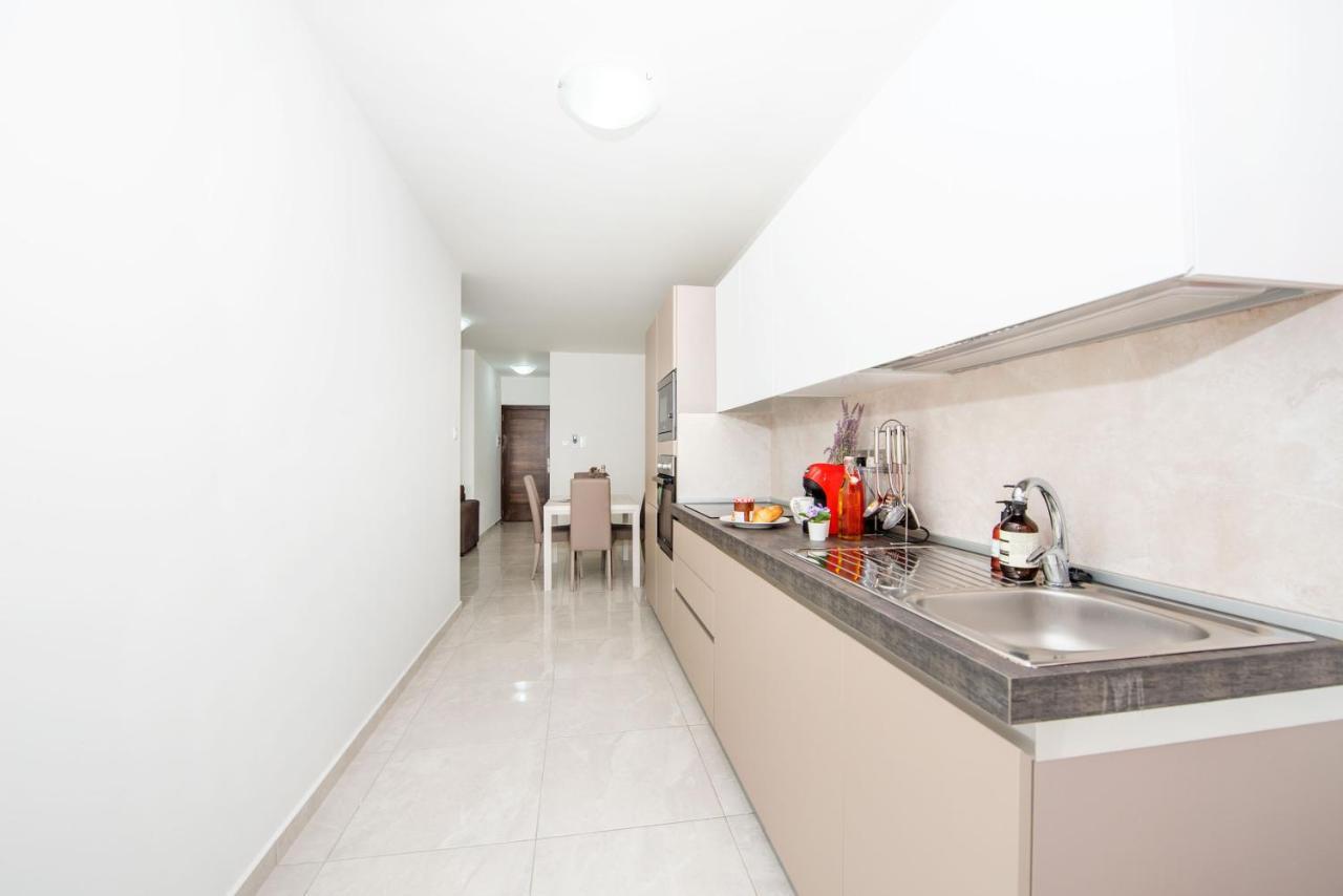 Flotta Island Apartments Gzira Exterior foto