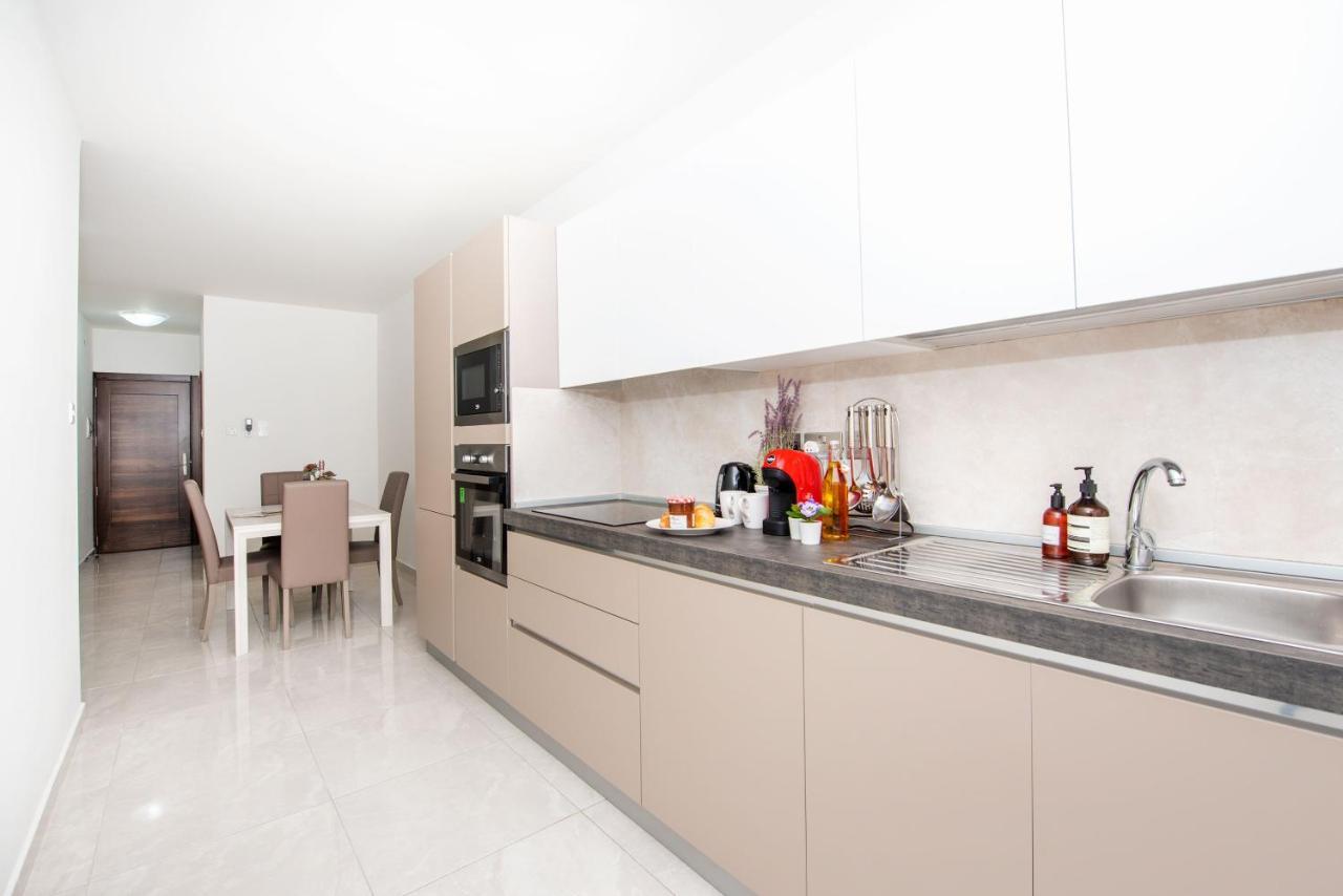 Flotta Island Apartments Gzira Exterior foto