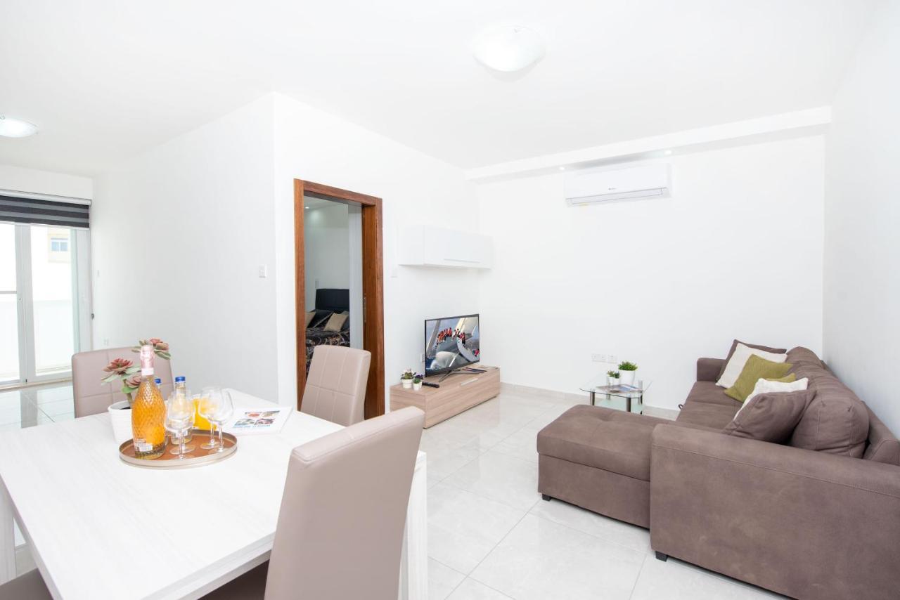 Flotta Island Apartments Gzira Exterior foto