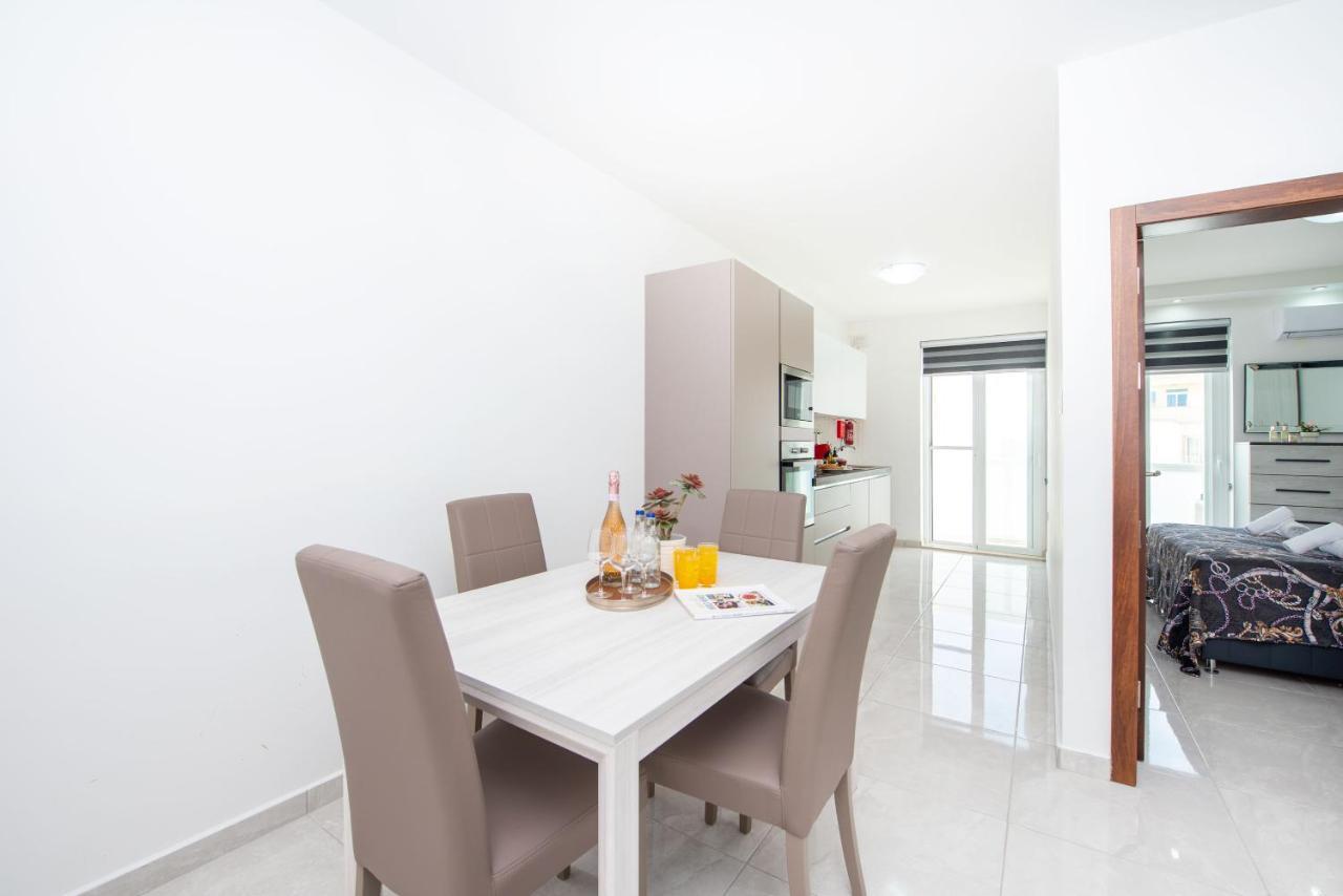 Flotta Island Apartments Gzira Exterior foto