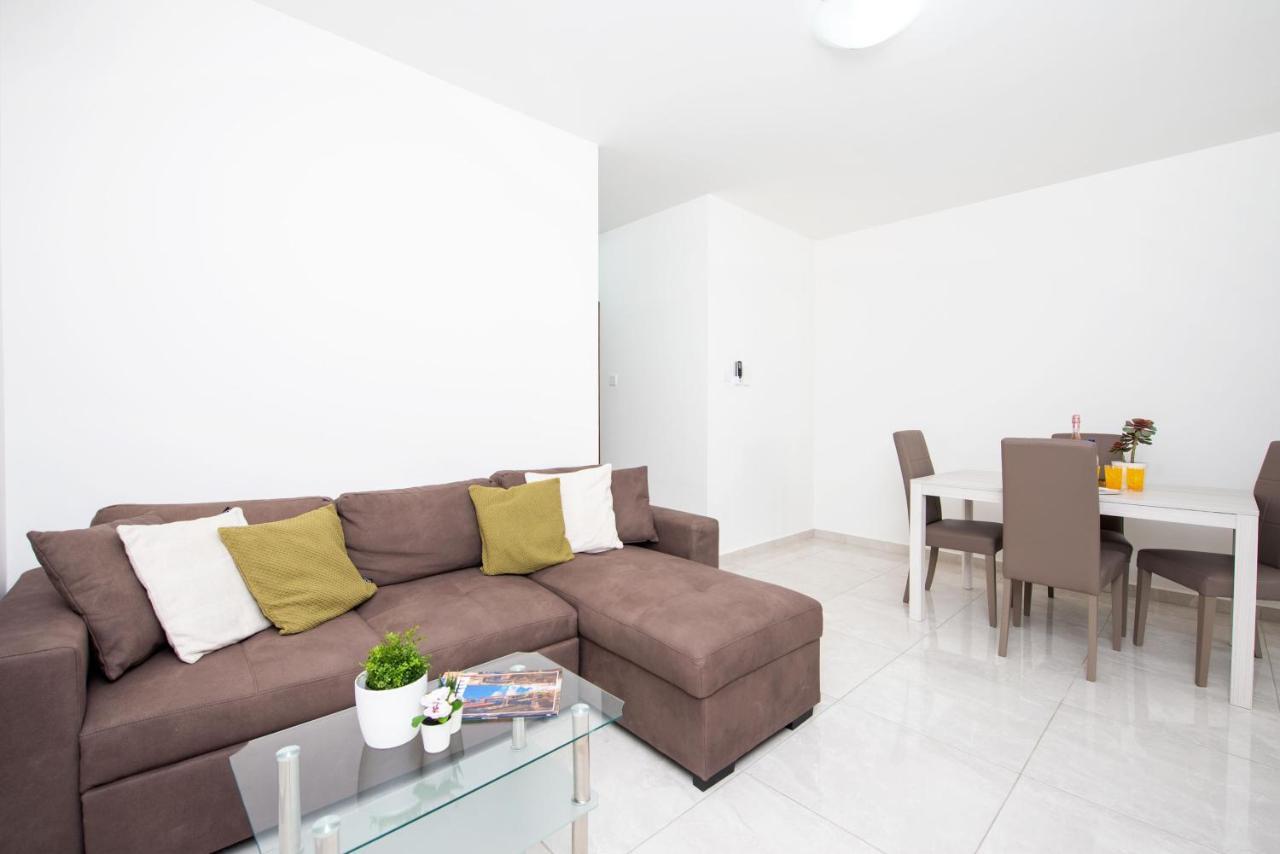 Flotta Island Apartments Gzira Exterior foto