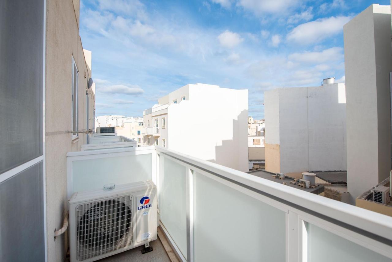 Flotta Island Apartments Gzira Exterior foto