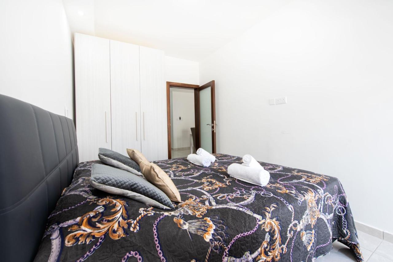 Flotta Island Apartments Gzira Exterior foto