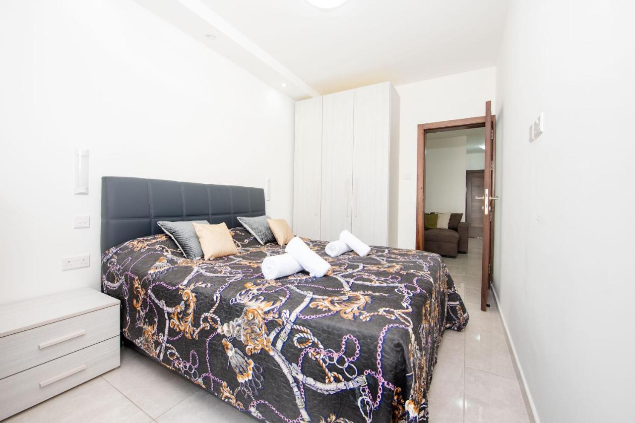 Flotta Island Apartments Gzira Exterior foto