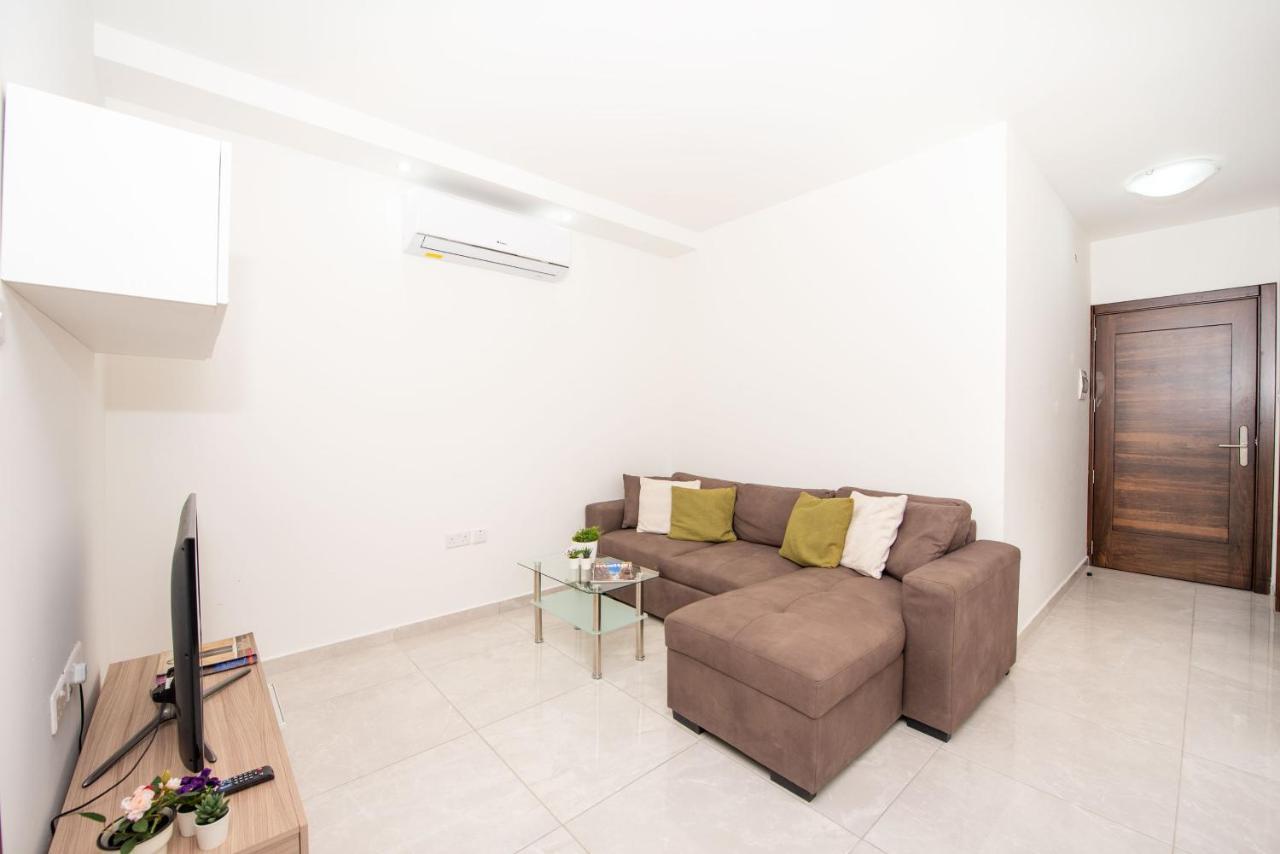Flotta Island Apartments Gzira Exterior foto