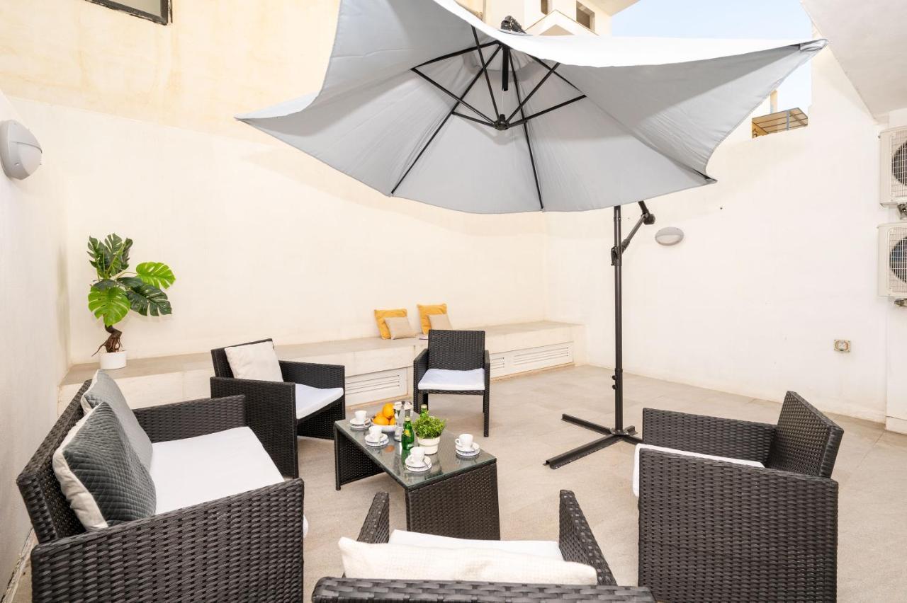 Flotta Island Apartments Gzira Exterior foto