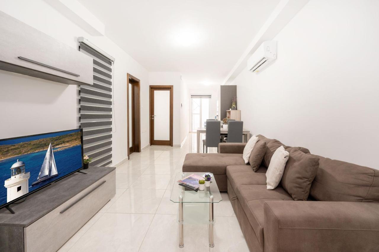 Flotta Island Apartments Gzira Exterior foto