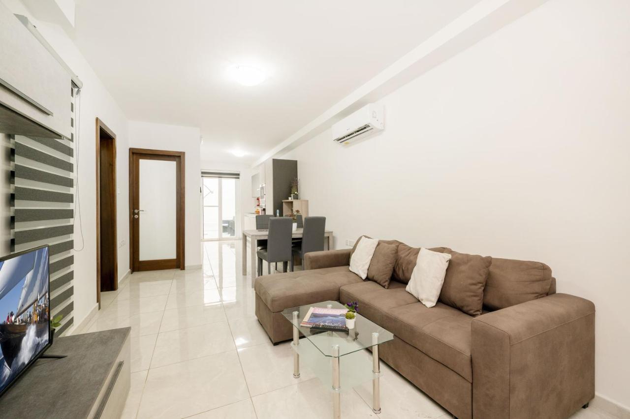 Flotta Island Apartments Gzira Exterior foto