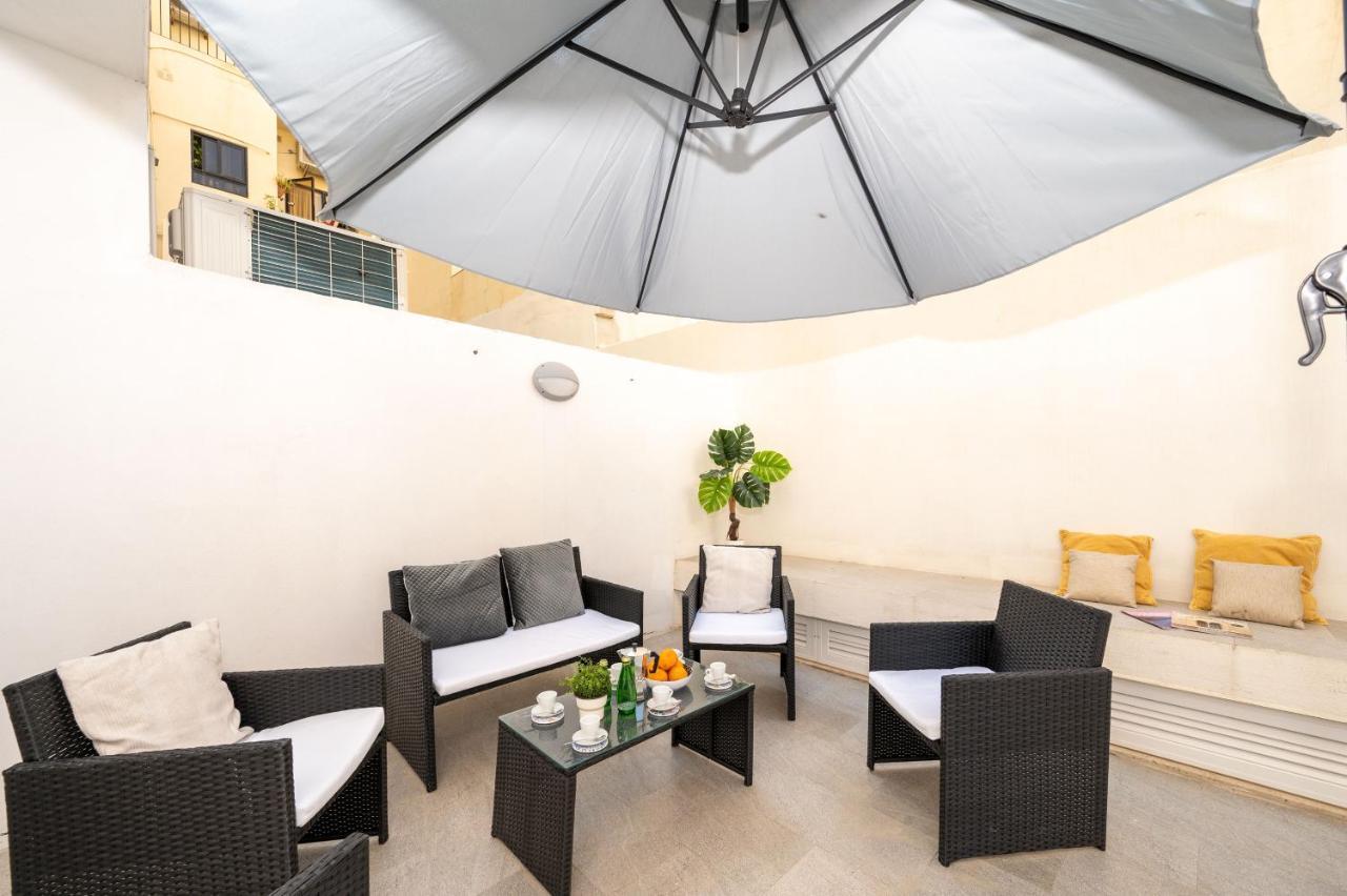 Flotta Island Apartments Gzira Exterior foto