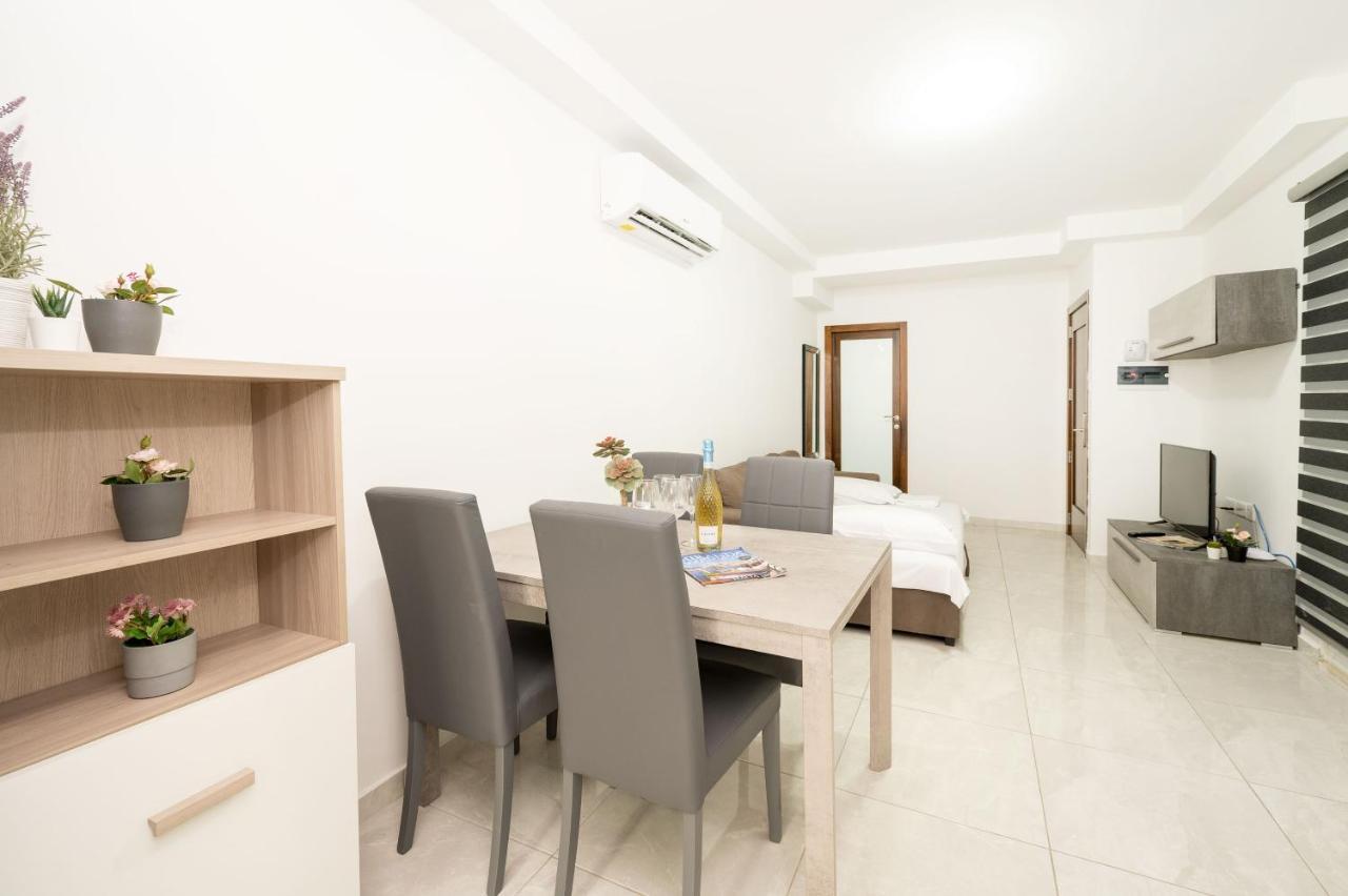 Flotta Island Apartments Gzira Exterior foto
