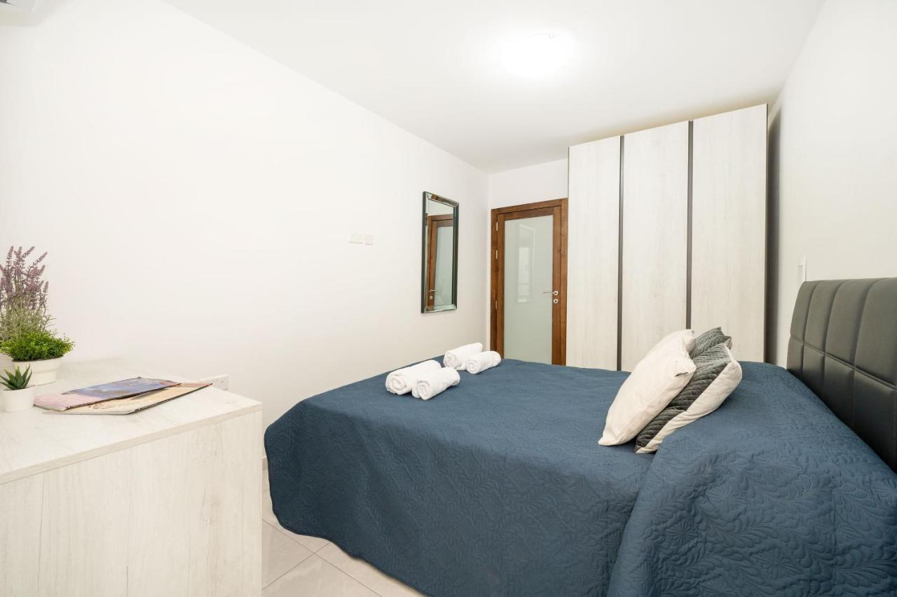 Flotta Island Apartments Gzira Exterior foto