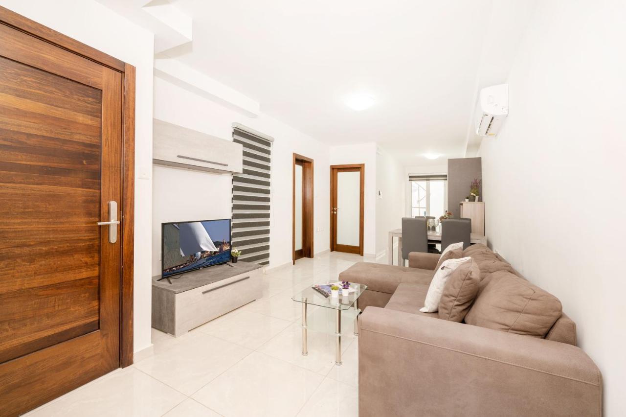 Flotta Island Apartments Gzira Exterior foto