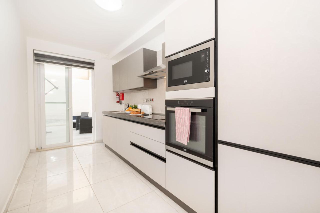 Flotta Island Apartments Gzira Exterior foto