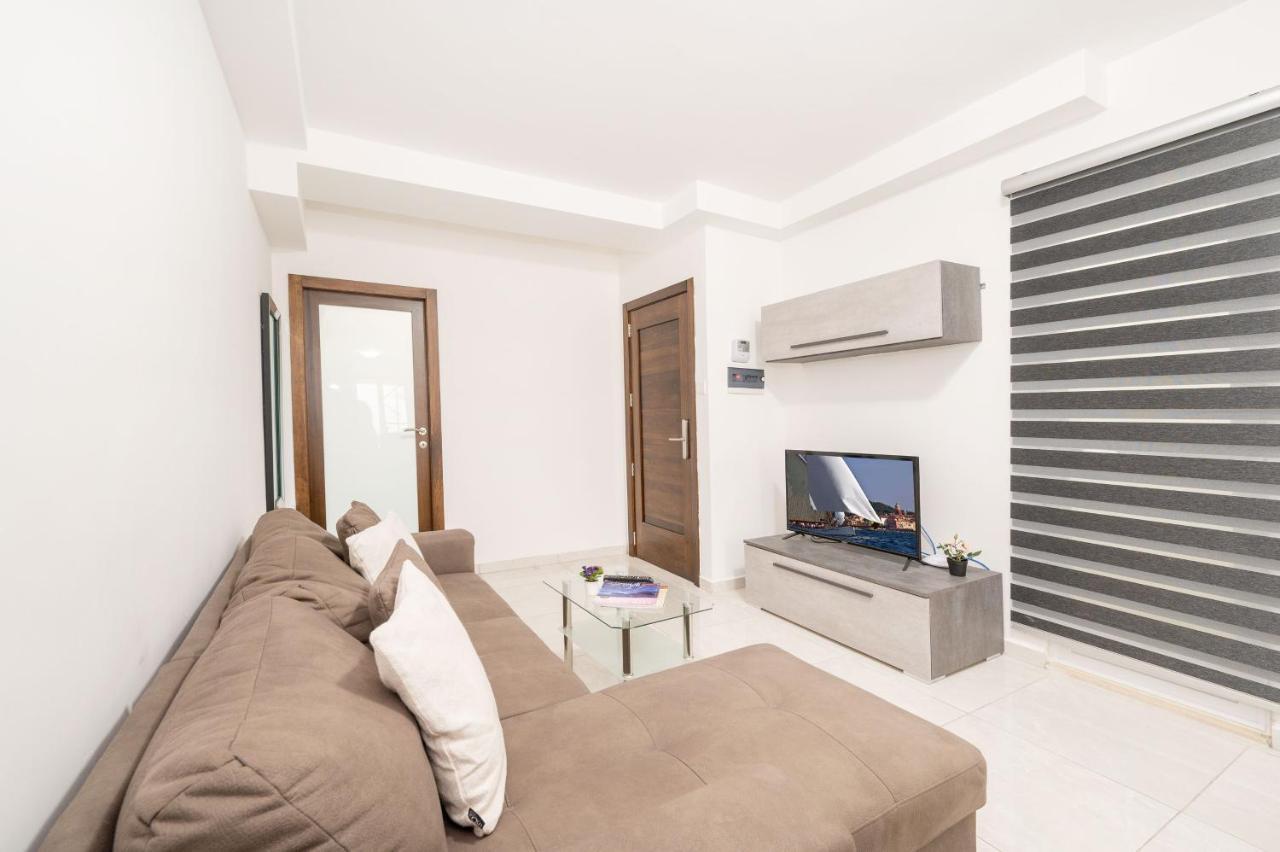 Flotta Island Apartments Gzira Exterior foto