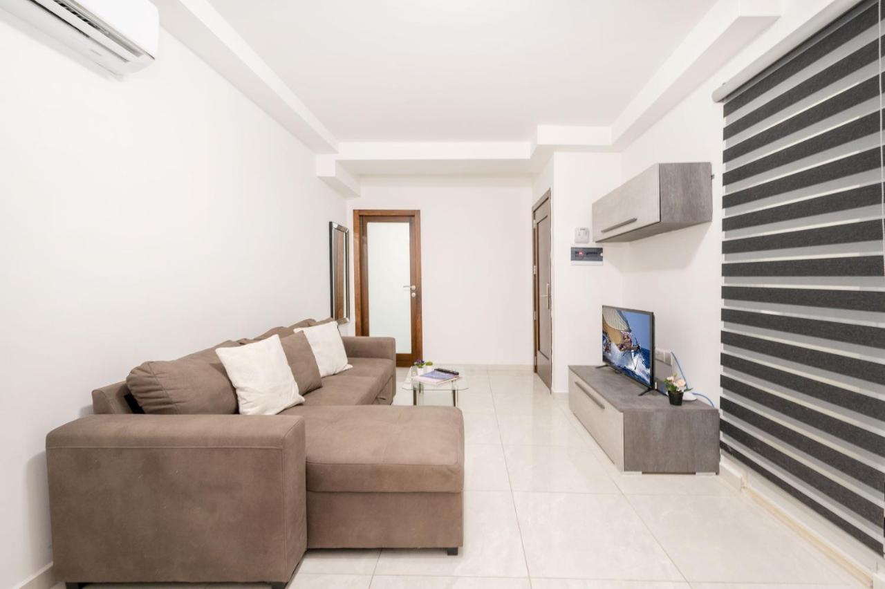 Flotta Island Apartments Gzira Exterior foto